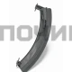 Ручка люка стиральной машины Bosch/Siemens WL257, зам. 751791, 643356