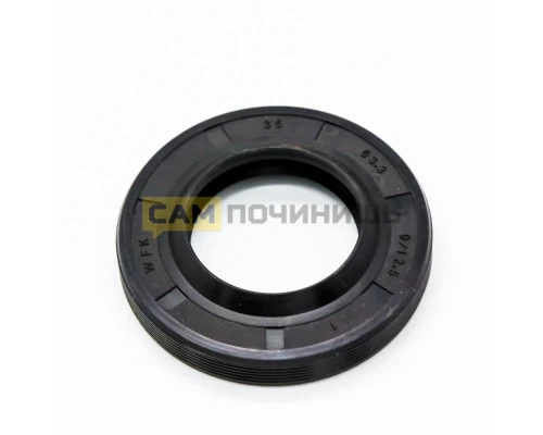 (НЗ) OAC068510 Сальник 35x63.3 x9/12.5, зам.WT226, 03at38, SLB000PH