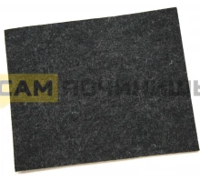 PL089 Фильтр к пылесосу универсальный 11x13см