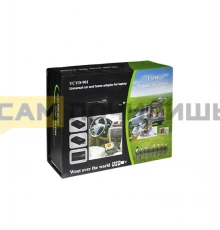 T0486 YCYD-901 Универсальное заряд. уст-во для ноутбука (125W) 8 переходников