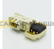 Блокировка люка Bosch/Siemens Bo4414, зам. DA003561, 421470, 603514, 426992, 423587, 610147, as00225175, INT004BY