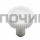 Шестерня для мясорубки Bosch (Бош) BS015, 10018164 D77/25 L88/26 (используется в 00748598, 11031521)