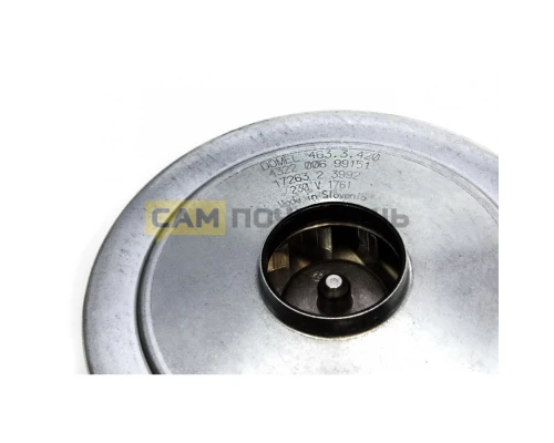 Мотор пылесоса Philips, Samsung 1800W, H=114/30mm, D=120mm