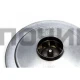Мотор пылесоса Philips, Samsung 1800W, H=114/30mm, D=120mm