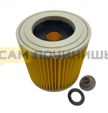 Фильтр складчатый для пылесосов Karcher, FIL94P
