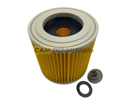 Фильтр складчатый для пылесосов Karcher, FIL94P