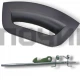 Ручка люка Ariston, Indesit черная 291848, C00286151, 286151, C00291848.