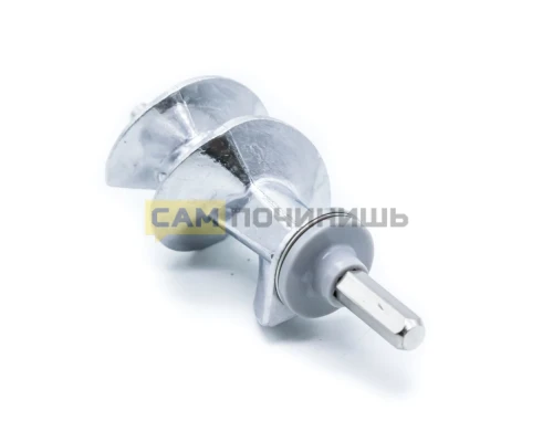 Шнек для мясорубки Moulinex (Мулинекс) MS004, MGR107UN, MS-0695960, MM04W06, SS-989843, MM0406W
