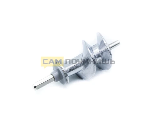 Шнек для мясорубки Moulinex (Мулинекс) MS004, MGR107UN, MS-0695960, MM04W06, SS-989843, MM0406W