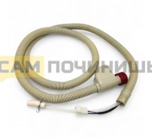 Заливной шланг с аквастопом для пмм Beko, Blomberg 1885090100, FWH300AC