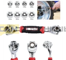 T4577 Гаечный ключ 48 в 1 Universal Tiger Wrench