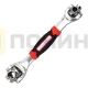 T4577 Гаечный ключ 48 в 1 Universal Tiger Wrench