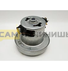 Мотор для пылесоса 2000W, H-120мм Ø-130мм, VAC023UN