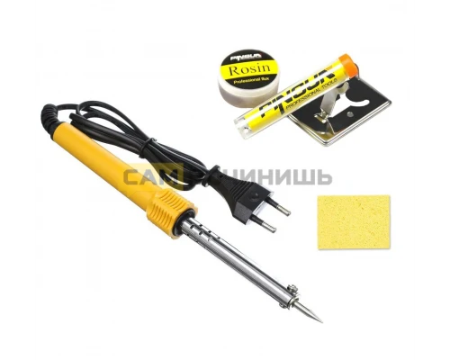 T3539 Набор для пайки 5 предметов PINSUN 810-60W
