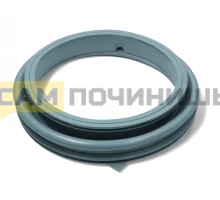 DC64-01664A*  !!!GSK006SA= Манжета люка СМА Samsung Diamond, зам. WM1604W, DC64-01602A, Vp430