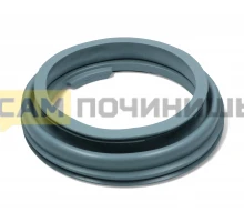 Манжета люка SAMSUNG WM1603SXw, WM1603W, зам. GSK003SA, 09SU00, 55SS001, DC61-20219A