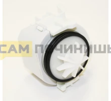 PMP011BO Насос слива для ПММ, BOSCH 00611332, 620774 зам. `Bo5433, 10cp05, 63BS200 {Уни