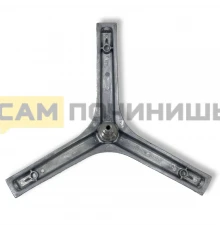 0020100450B Крестовина барабана Haier, зам. 49052173