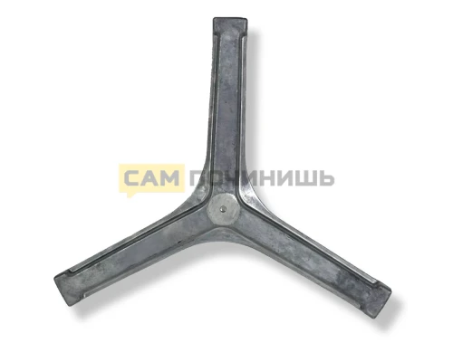0020100450B Крестовина барабана Haier, зам. 49052173