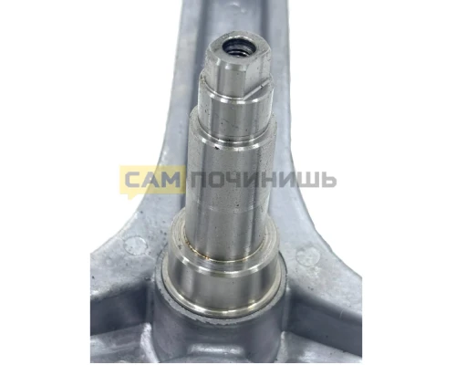 0020100450B Крестовина барабана Haier, зам. 49052173