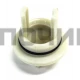 Втулка шнека Bosch С ОТВЕРСТИЕМ 418076, 020470, N495, BS002, MGR004UN, 999999029, Bo020470, MM0331W