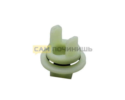Втулка шнека Bosch С ОТВЕРСТИЕМ 418076, 020470, N495, BS002, MGR004UN, 999999029, Bo020470, MM0331W