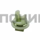 Втулка шнека Bosch С ОТВЕРСТИЕМ 418076, 020470, N495, BS002, MGR004UN, 999999029, Bo020470, MM0331W