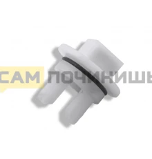 BS002 Втулка Bosch БЕЗ ОТВЕРСТИЯ  !!! (418076un, 020470, N495, 999999029, Bo020470, MM0331