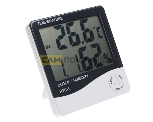 T2829 Термометр-гигрометр HTC-1