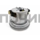 11me75 Мотор пылесоса 1800w, H=124, D=134-139 d=92, Bosch, зам. VCM1400-H, VC0733W