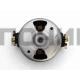 11me75 Мотор пылесоса 1800w, H=124, D=134-139 d=92, Bosch, зам. VCM1400-H, VC0733W