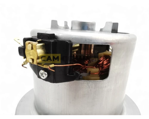 11me75 Мотор пылесоса 1800w, H=124, D=134-139 d=92, Bosch, зам. VCM1400-H, VC0733W