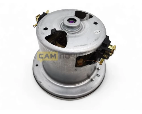 11me75 Мотор пылесоса 1800w, H=124, D=134-139 d=92, Bosch, зам. VCM1400-H, VC0733W