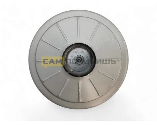 11me75 Мотор пылесоса 1800w, H=124, D=134-139 d=92, Bosch, зам. VCM1400-H, VC0733W