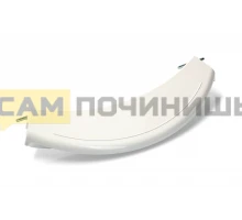 00266751, WL223 Ручка люка СМА Bosch-00266751, DHL001BO, `BO3812, 21BS004, 266751 (125шт/к)