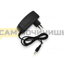 T5432 Адаптер питания AC-DC 15V 1,2A 4.0×1,7mm ЧЕРНЫЙ (200шт/к)