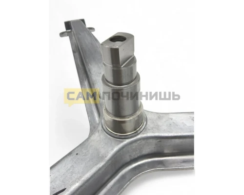 21009933302, cod789 Крестовина СМА INDESIT неразборный бак 109633, 282747, 145034