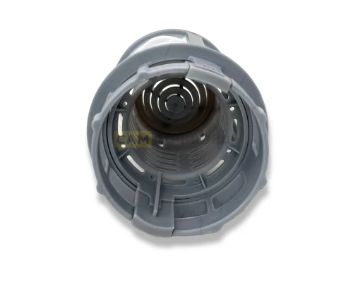 Фильтр в сборе (тонкой и грубой очистки) для ПММ Indesit, Ariston 256571, 256572,C00256571+C00256572