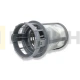 Фильтр в сборе (тонкой и грубой очистки) для ПММ Indesit, Ariston 256571, 256572,C00256571+C00256572