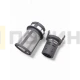 Фильтр в сборе (тонкой и грубой очистки) для ПММ Indesit, Ariston 256571, 256572,C00256571+C00256572