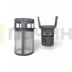 Фильтр в сборе (тонкой и грубой очистки) для ПММ Indesit, Ariston 256571, 256572,C00256571+C00256572