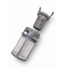 Фильтр в сборе (тонкой и грубой очистки) для ПММ Indesit, Ariston 256571, 256572,C00256571+C00256572