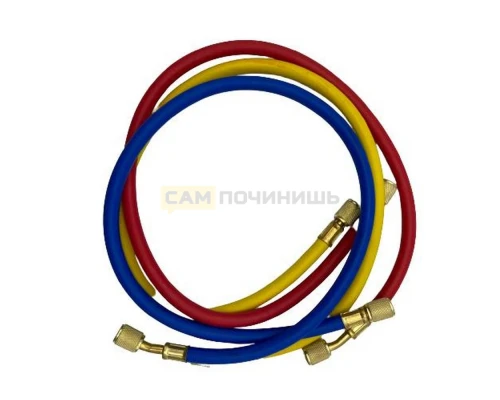 Манометрический коллектор двухвентильный (R-12, R-22, R-134, R-404, R-502) CT536G