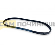80S3M420 401584 Ремень привода зубчатый для хлебопечки Gorenje, 140 зубьев, ширина 8мм