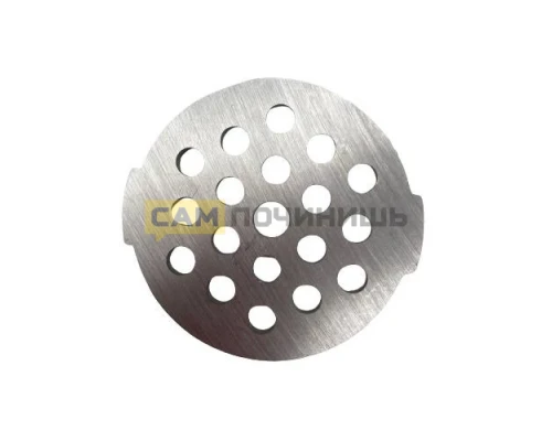 Решетка для мясорубки Moulinex средняя D54 Отв.-5.5мм