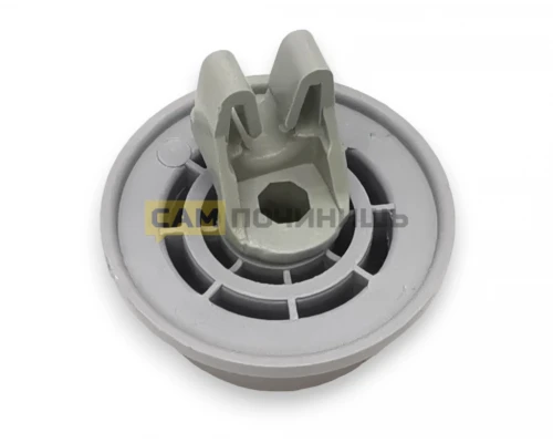 (НЗ) 42052035 Колесо нижней корзины пмм Vestel, Fagor, Eureka