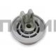 (НЗ) 42052035 Колесо нижней корзины пмм Vestel, Fagor, Eureka