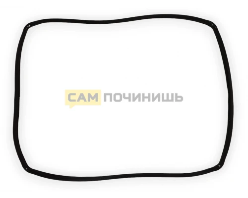 0035730, C00081579 Универсальный уплотнитель духовки 440x340мм 1202.04.0.000, 1043807, 15004080500001, 12020400, C00081579 (100шт/к)