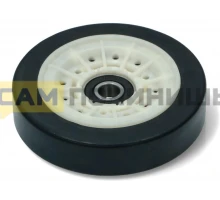2987300200 Колесо (ролик) для сушильной машины Beko, Bloomberg, Grundig, зам. 2969900100, 2969900200