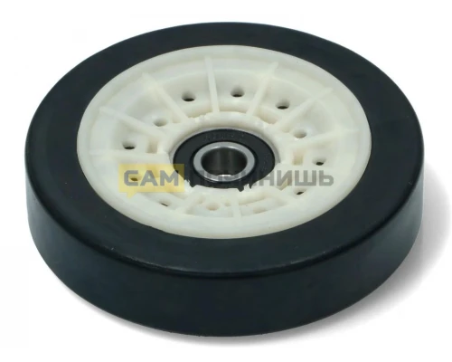 2987300200 Колесо (ролик) для сушильной машины Beko, Bloomberg, Grundig, зам. 2969900100, 2969900200